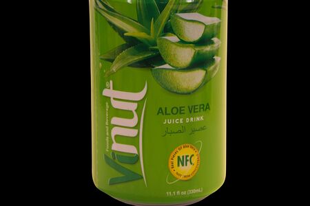 Сок вьетнамский Vinut с алое вера