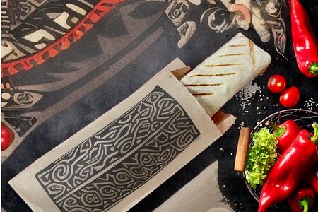 Шаурма Говядина New стандартная