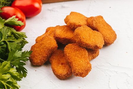 Куриные наггетсы