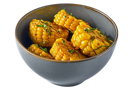 Кукуруза гриль