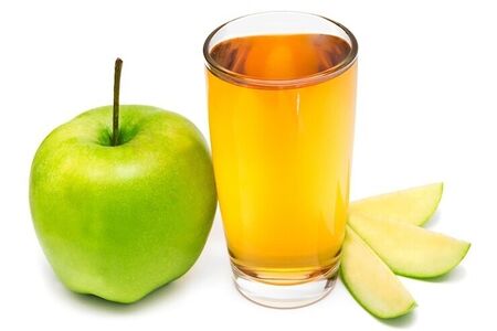 Яблочный фреш