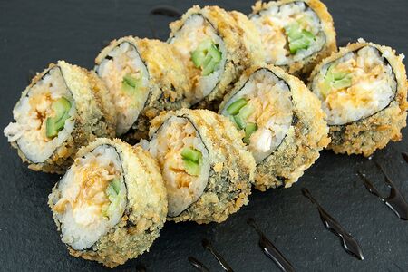 Ролл Тори темпура