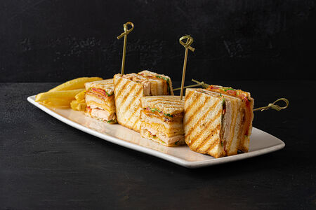 Клаб сендвич