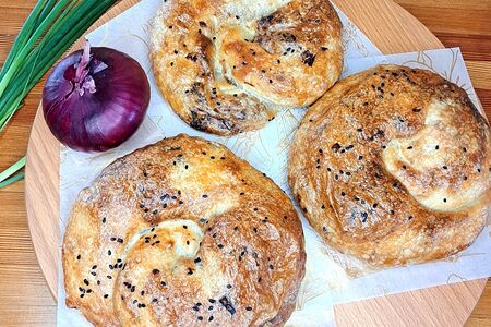 Вертута с капустой