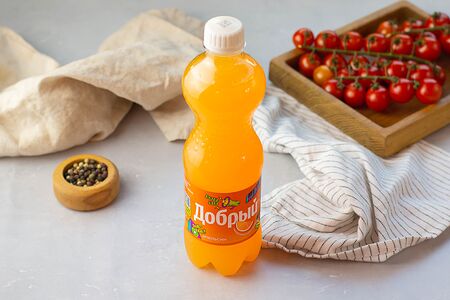 Добрый апельсин