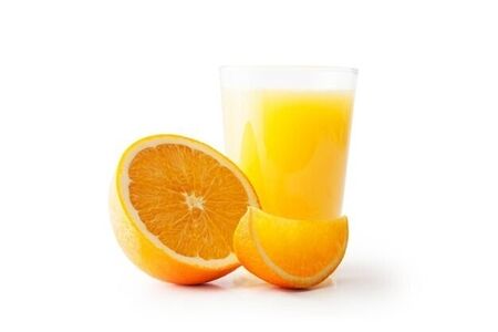 Апельсиновый фреш