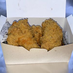 Куриные крылья 