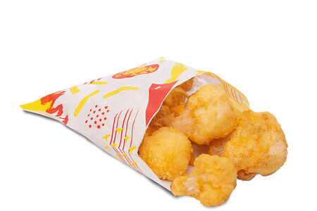 Цветная капуста фри