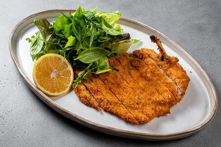 Цыпленок Миланезе 