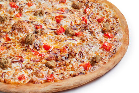 Пицца Тaтарская