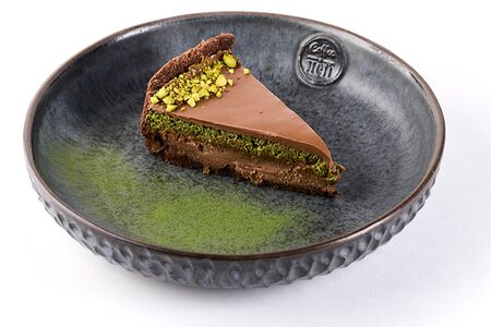 Дубайский чизкейк