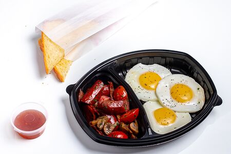 Английский завтрак