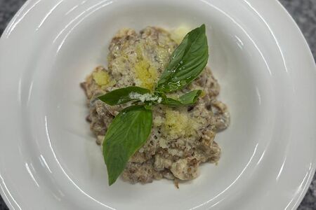 Горячее Гречетто 