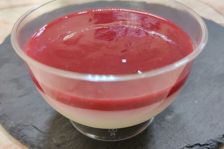 Панна котта