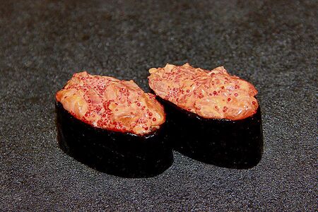 Гунканы тунец