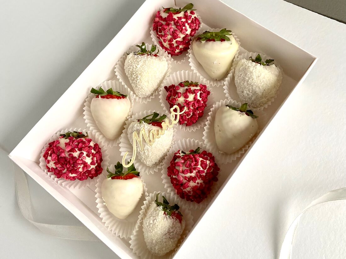 Премиум десерты