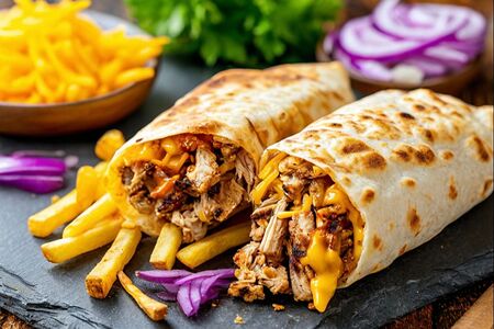 Шаурма Тейсти