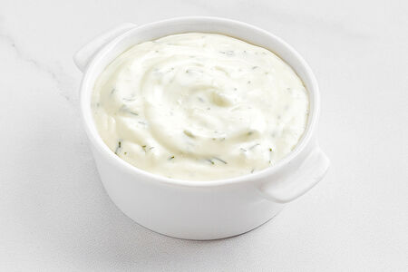 Соус чесночный большая порция