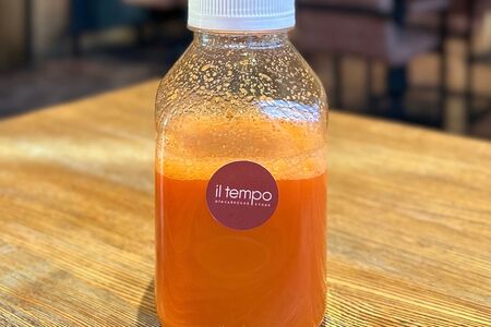 Фреш морковный