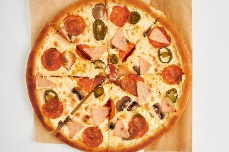 Пицца Острая