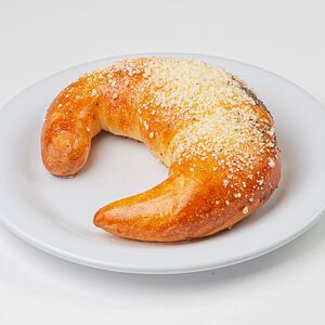 Рогалики со сгущенкой 