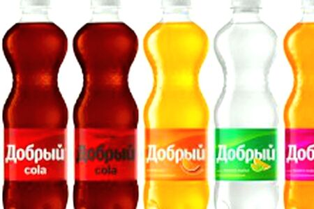 Добрый Cola