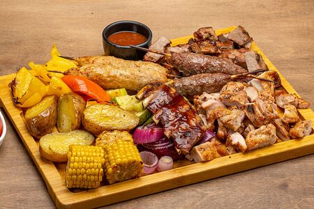 Трофей мясника 