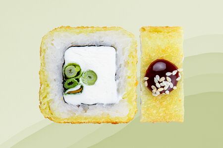 Нежный темпура