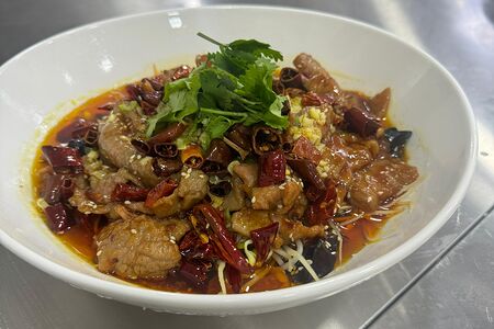 54. Говядина по-деревенски