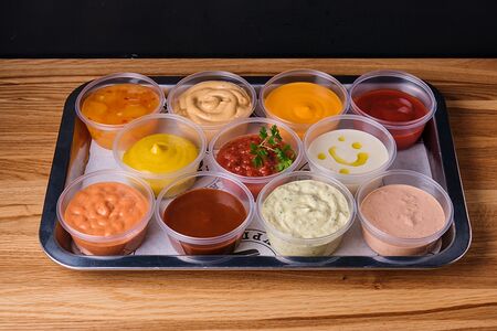 Соус BBQ 50 гр. Яс