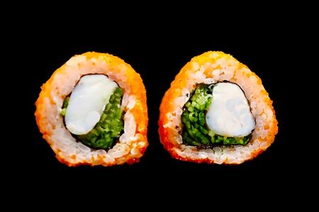 Калифорния с креветкой  (8 шт.)