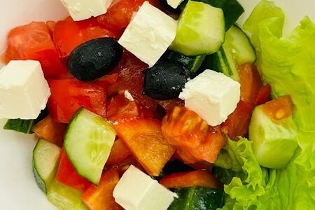 Салат Греческий