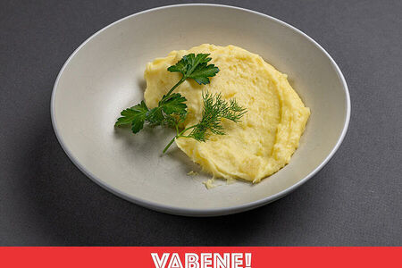 Картофельное пюре