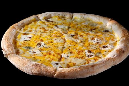 Пицца 6 сыров 