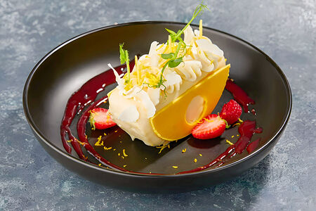 Лимонная экзотика