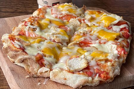 Пицца Чикен-чизи