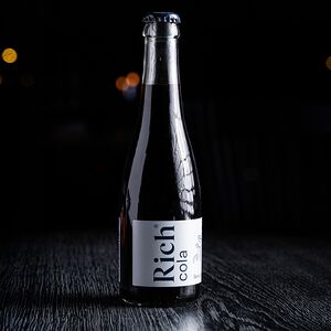 Rich Cola Sugar free