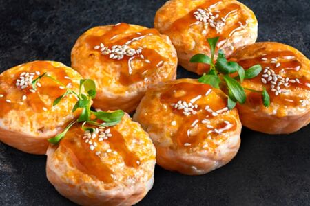 Запеченная Филадельфия SW