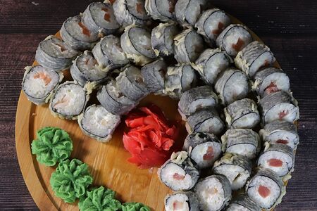 Сет Сливочный Темпура