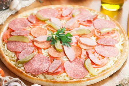 Pizza Колбасная