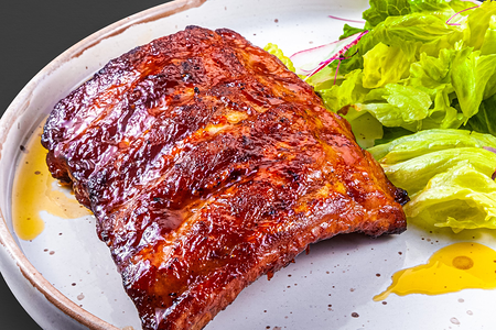 Ребра свиные гриль