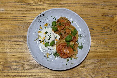 Картофельные драники