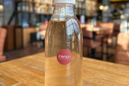 Лимонад грушевый