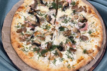 Аль-Капоне средняя