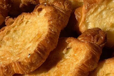 Медовый тост