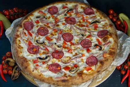 Пицца Ассорти 