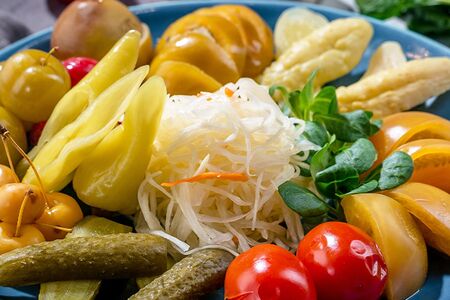 Соленья по-бакински