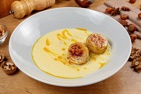 Котлетки по-домашнему