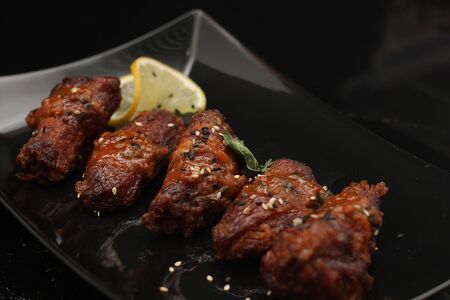 Крылья Барбекю