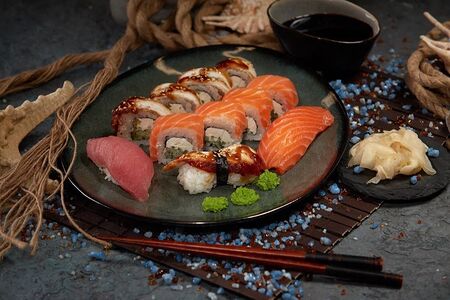 Фирменный Акула вкуса